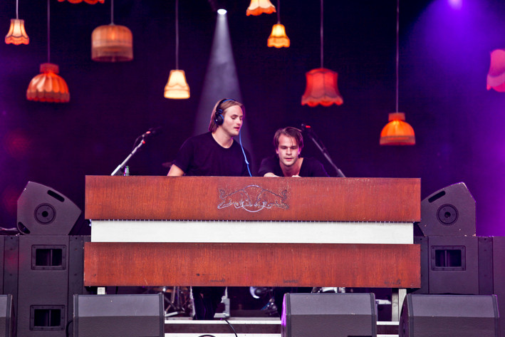 2012-06-15 - Nause från West Coast House Festival, Falkenberg