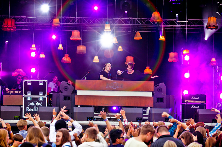 2012-06-15 - Nause från West Coast House Festival, Falkenberg