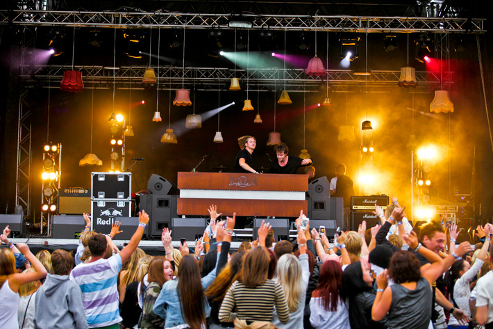 2012-06-15 - Nause från West Coast House Festival, Falkenberg