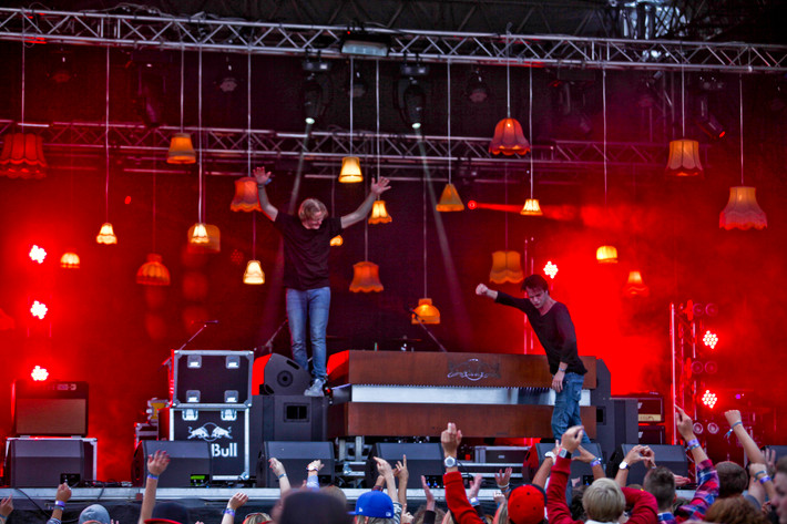 2012-06-15 - Nause från West Coast House Festival, Falkenberg