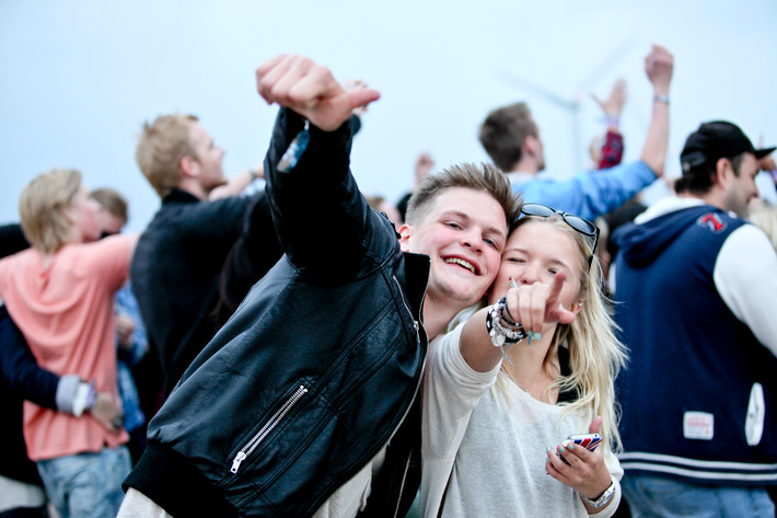 2012-06-15 - Henrik B från West Coast House Festival, Falkenberg