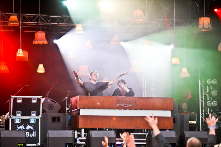 2012-06-15 - Nause från West Coast House Festival, Falkenberg