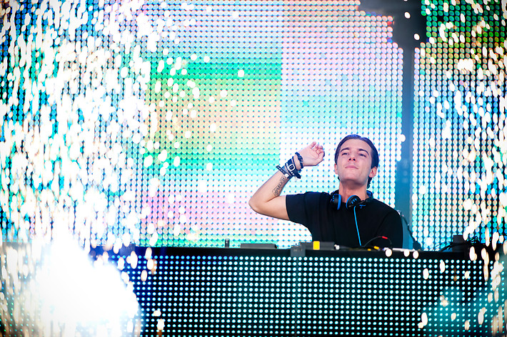 2012-06-15 - Alesso från Summerburst Stockholm, Stockholm