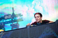 2012-06-15 - Alesso från Summerburst Stockholm, Stockholm
