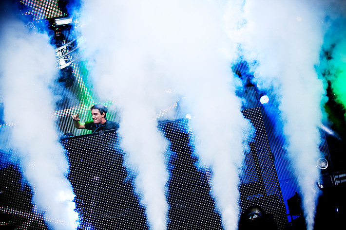 2012-06-15 - Alesso från Summerburst Stockholm, Stockholm