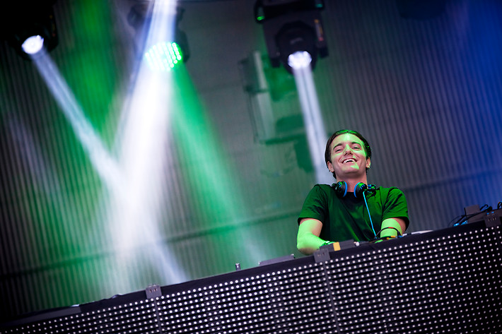 2012-06-15 - Alesso från Summerburst Stockholm, Stockholm