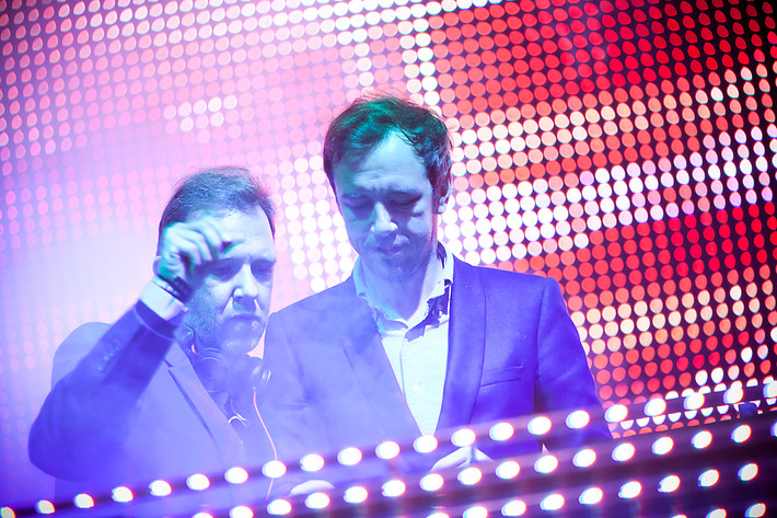 2012-06-15 - 2manydjs från Summerburst Stockholm, Stockholm
