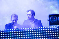 2012-06-15 - 2manydjs från Summerburst Stockholm, Stockholm