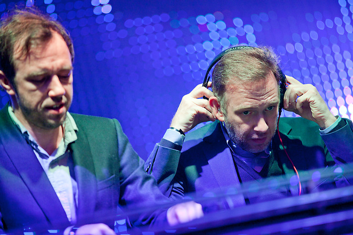 2012-06-15 - 2manydjs från Summerburst Stockholm, Stockholm