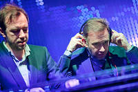 2012-06-15 - 2manydjs från Summerburst Stockholm, Stockholm