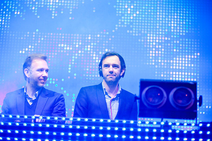 2012-06-15 - 2manydjs från Summerburst Stockholm, Stockholm