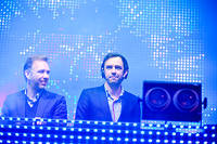 2012-06-15 - 2manydjs från Summerburst Stockholm, Stockholm