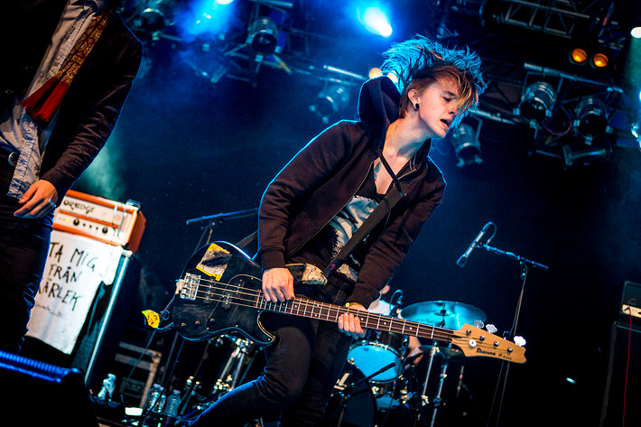 2012-06-16 - Alenah från Metaltown, Göteborg