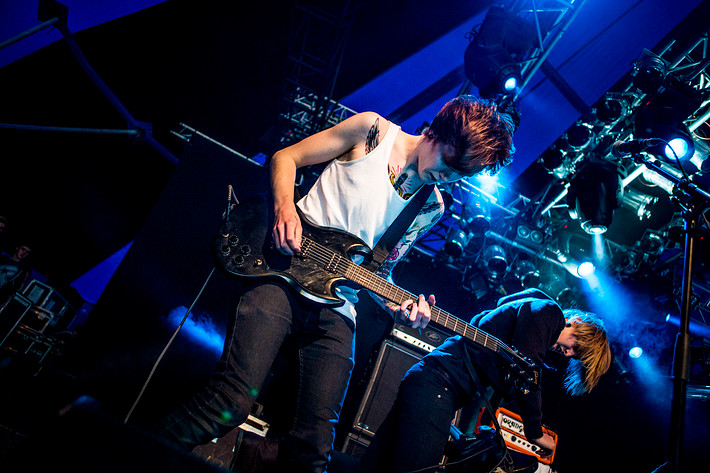 2012-06-16 - Alenah från Metaltown, Göteborg