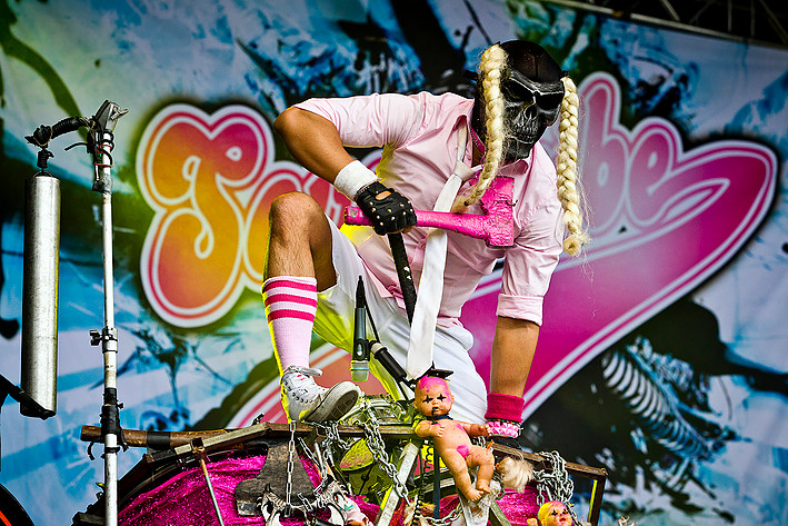 2012-06-16 - Seventribe från Metaltown, Göteborg