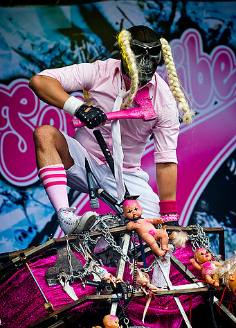 2012-06-16 - Seventribe från Metaltown, Göteborg