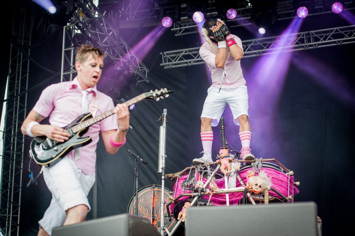 2012-06-16 - Seventribe från Metaltown, Göteborg