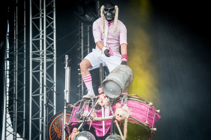 2012-06-16 - Seventribe från Metaltown, Göteborg
