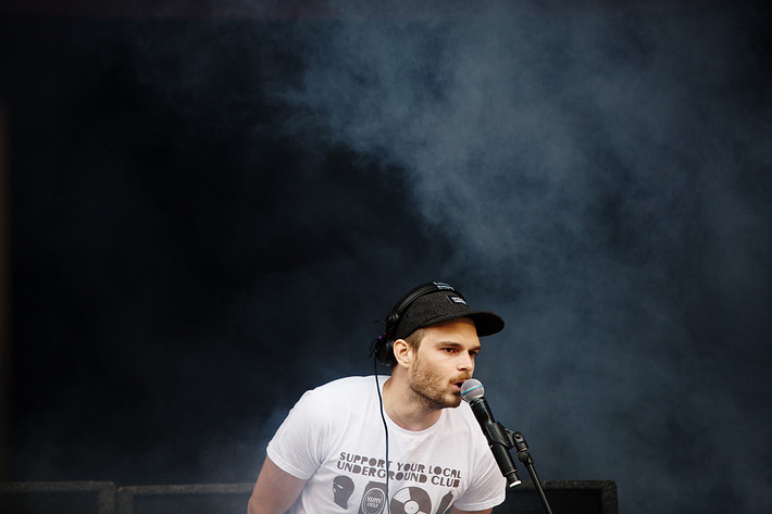 2012-06-16 - Far & Son från Hultsfredsfestivalen, Hultsfred
