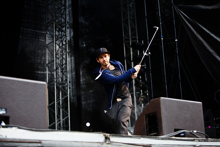 2012-06-16 - Far & Son från Hultsfredsfestivalen, Hultsfred