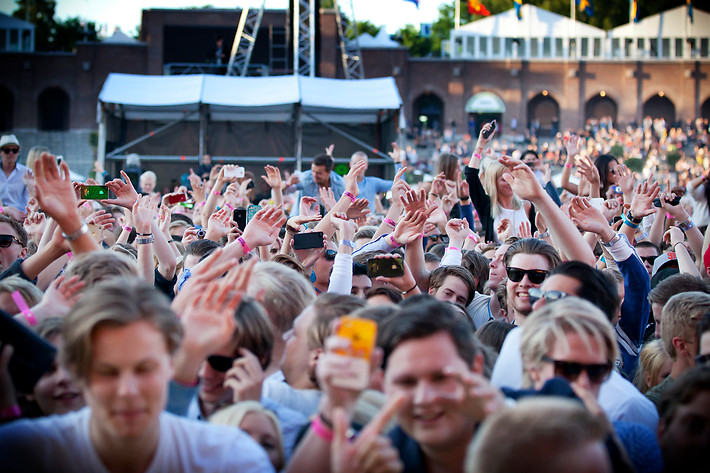 2012-06-15 - Axwell från Summerburst Stockholm, Stockholm