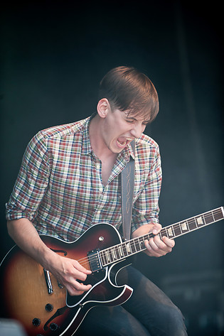 2012-06-16 - Death by Chocolate från Greenfield Festival, Interlaken