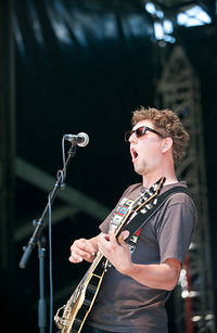 2012-06-16 - Death by Chocolate från Greenfield Festival, Interlaken