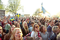 2012-06-14 - Områdesbilder från Hultsfredsfestivalen, Hultsfred
