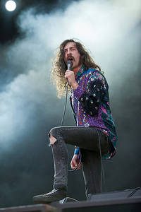 2012-06-16 - Turbowolf från Greenfield Festival, Interlaken