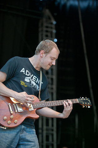 2012-06-16 - La Dispute från Greenfield Festival, Interlaken