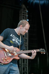 2012-06-16 - La Dispute från Greenfield Festival, Interlaken
