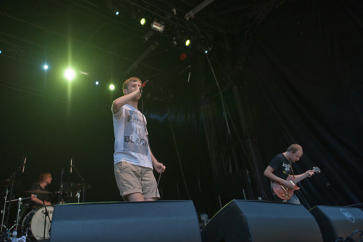2012-06-16 - La Dispute från Greenfield Festival, Interlaken