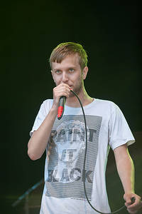 2012-06-16 - La Dispute från Greenfield Festival, Interlaken