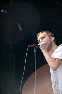 2012-06-16 - La Dispute från Greenfield Festival, Interlaken