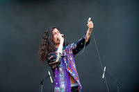 2012-06-16 - Turbowolf från Greenfield Festival, Interlaken