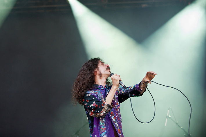 2012-06-16 - Turbowolf från Greenfield Festival, Interlaken