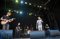 2012-06-16 - La Dispute från Greenfield Festival, Interlaken
