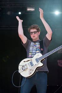 2012-06-16 - Death by Chocolate från Greenfield Festival, Interlaken