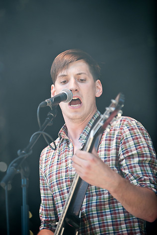 2012-06-16 - Death by Chocolate från Greenfield Festival, Interlaken