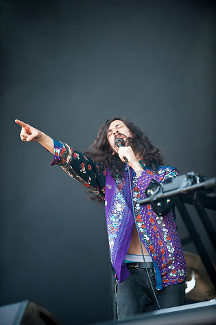 2012-06-16 - Turbowolf från Greenfield Festival, Interlaken