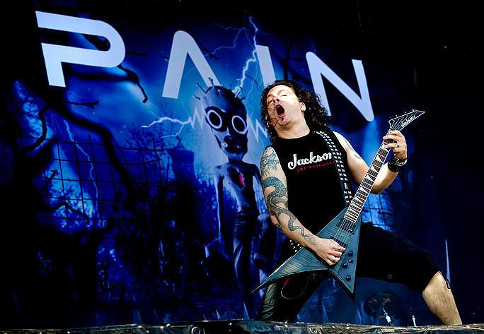 2012-06-16 - Pain från Metaltown, Göteborg