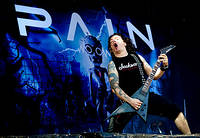 2012-06-16 - Pain från Metaltown, Göteborg