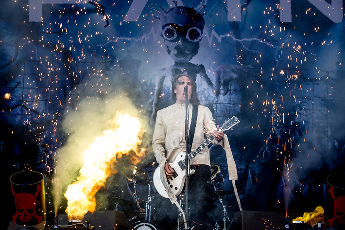2012-06-16 - Pain från Metaltown, Göteborg