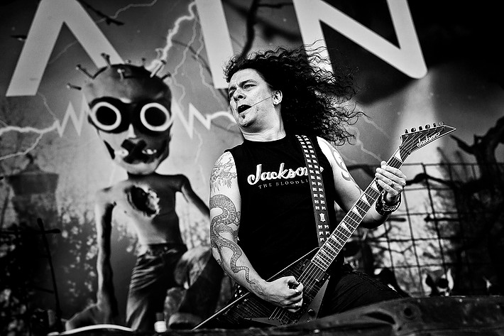 2012-06-16 - Pain från Metaltown, Göteborg