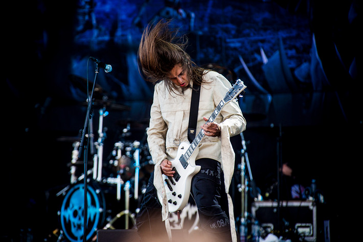 2012-06-16 - Pain från Metaltown, Göteborg