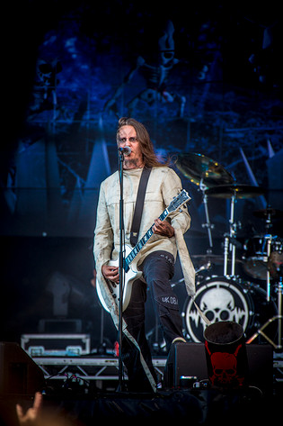 2012-06-16 - Pain från Metaltown, Göteborg