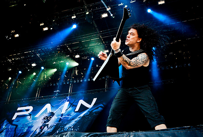 2012-06-16 - Pain från Metaltown, Göteborg