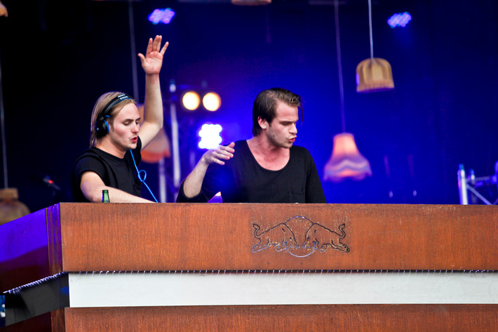 2012-06-15 - Nause från West Coast House Festival, Falkenberg