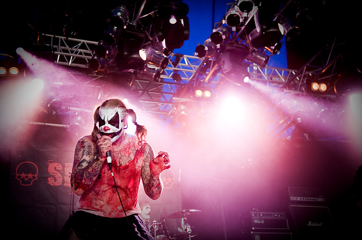 2012-06-16 - Skitarg från Metaltown, Göteborg