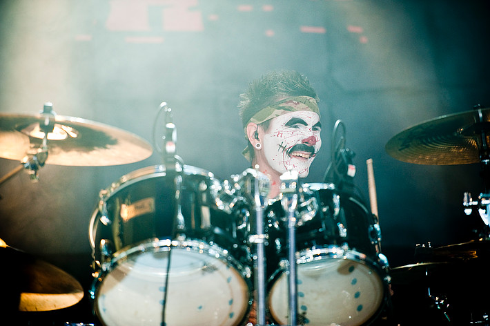 2012-06-16 - Skitarg från Metaltown, Göteborg